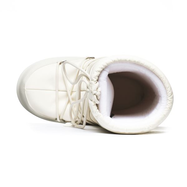 MOON BOOT ICON RUBBER CREAM 80D1402760-L002