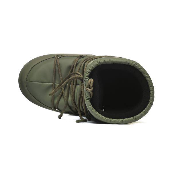 MOON BOOT ICON RUBBER KHAKI 80D1402760-M006