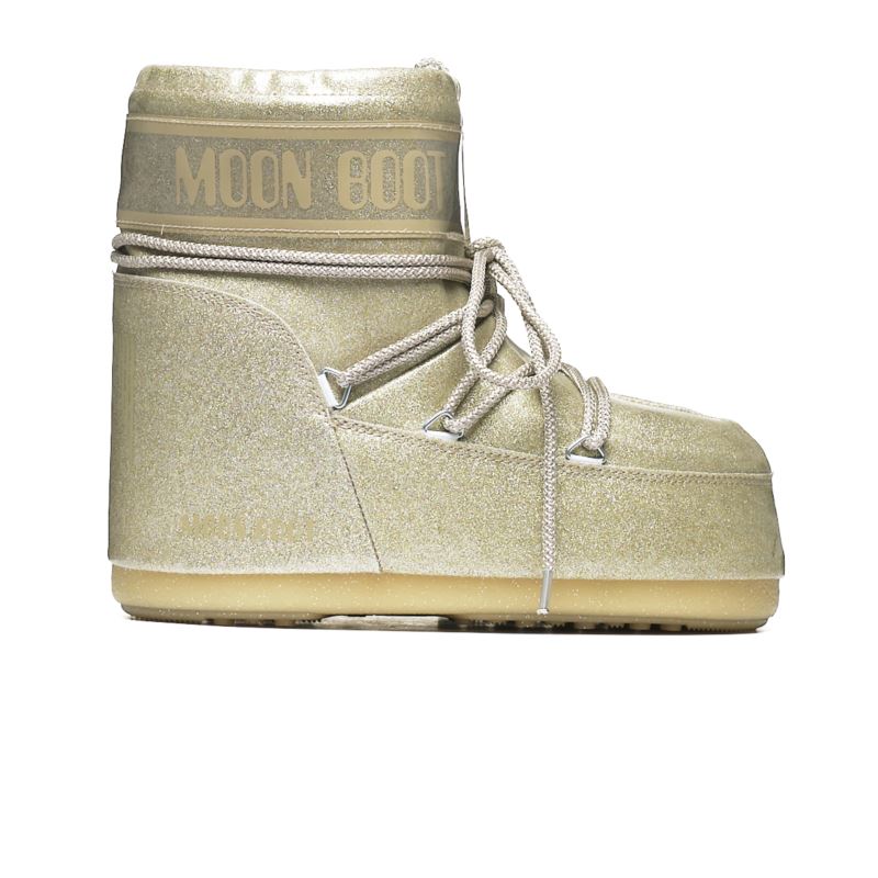 MOON BOOT ICON LOW GLITTER 80D1409440B002