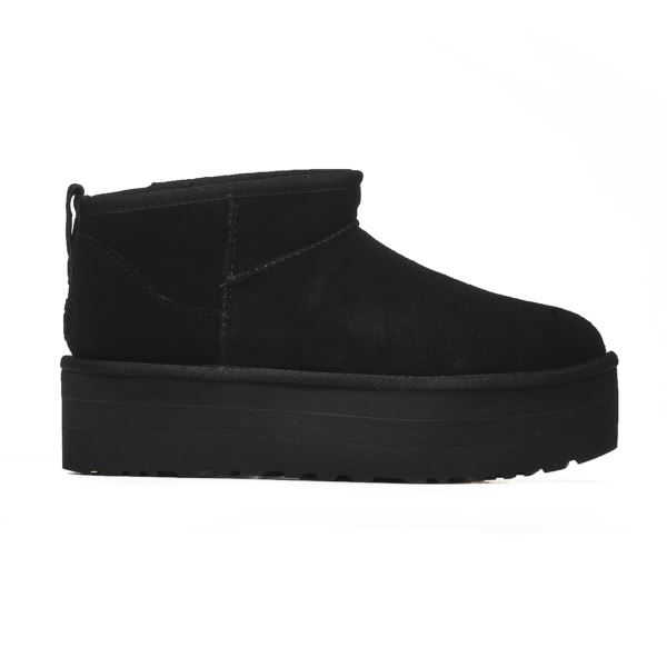 UGG CLASSIC ULTRA MINI PLATFORM 1135092-BLK