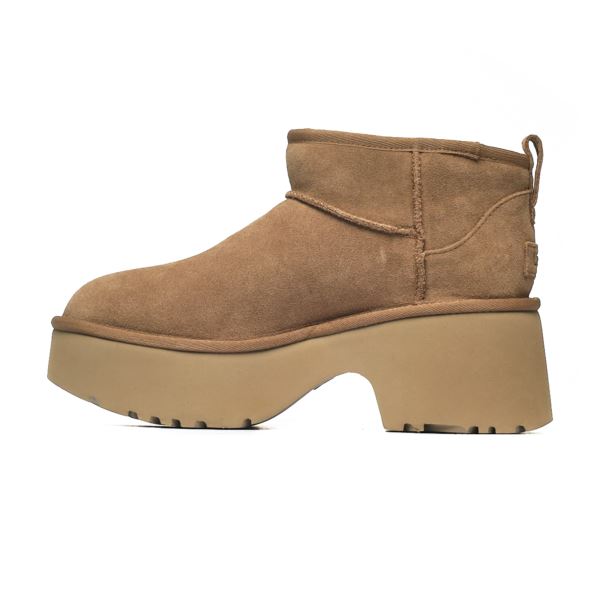 UGG W Classic Ultra Mini New Heights 1158311-CHE11