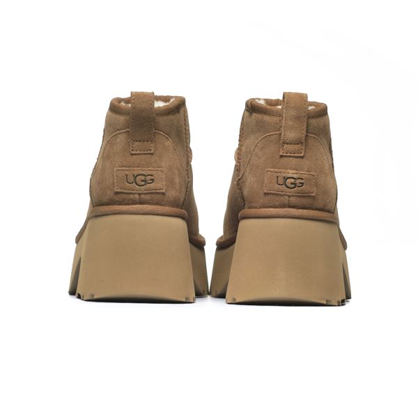 UGG W Classic Ultra Mini New Heights 1158311-CHE11