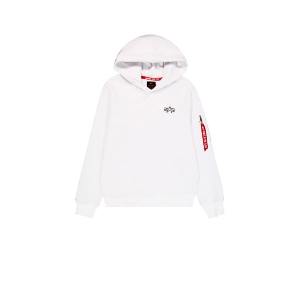 Alpha Industries Signature BP Hoodie 148341-09