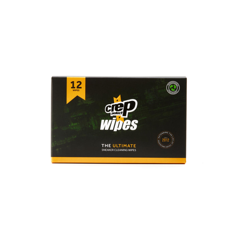 Crep Protect - Wipes Biodegradable 30...