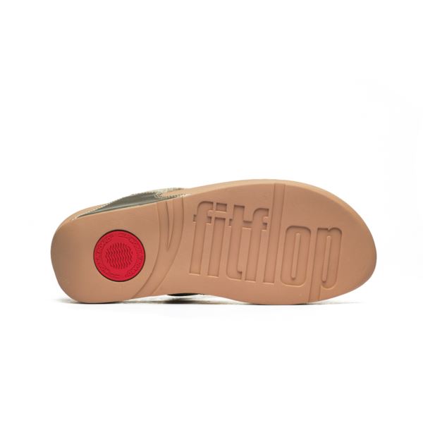 FitFlop LULU SHIMMERLUX FZ7-675