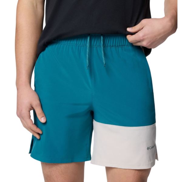 Columbia Hike Block Color Short 2072004364