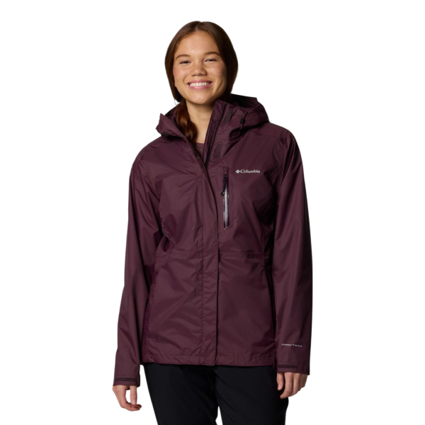 Columbia Pouring Adventure...