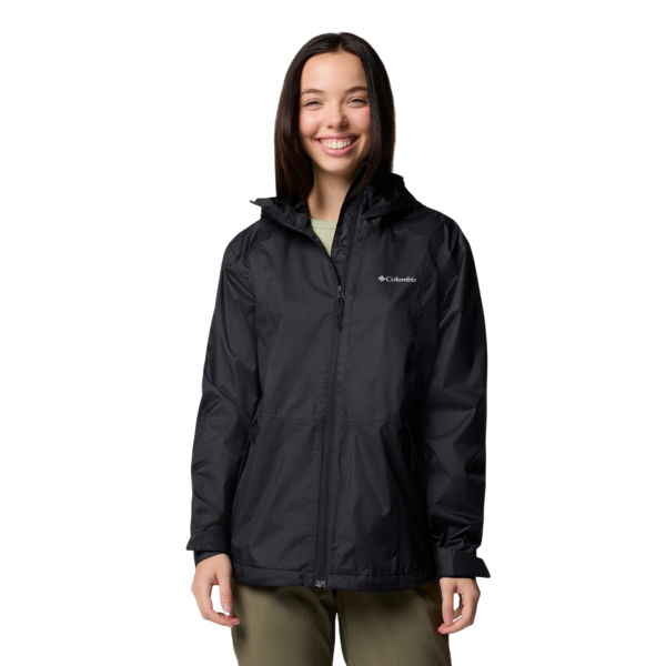 Columbia Inner Limits III...