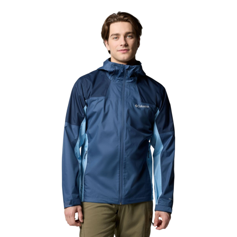 Columbia Inner Limits III Jacket...