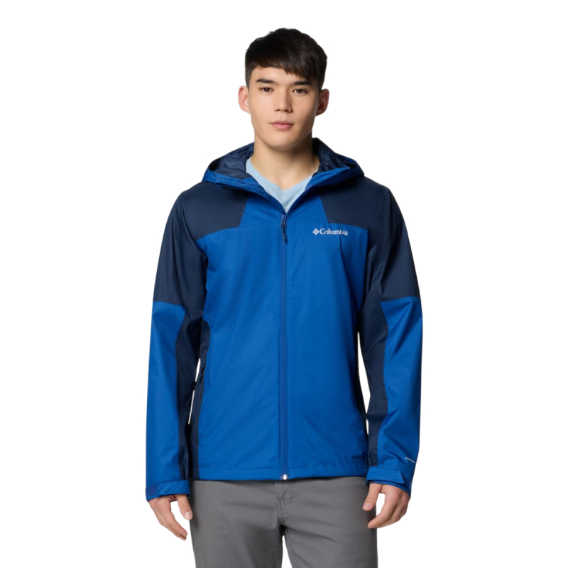 Columbia Inner Limits III Jacket...