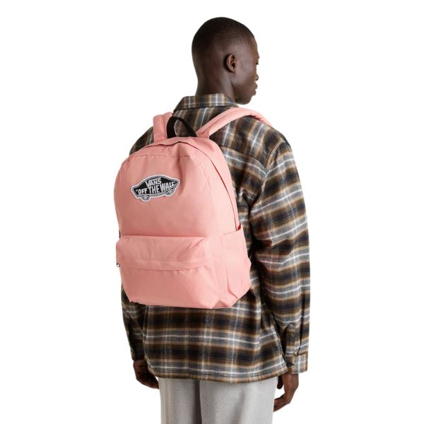 Vans Old shool Classic backpack olivine