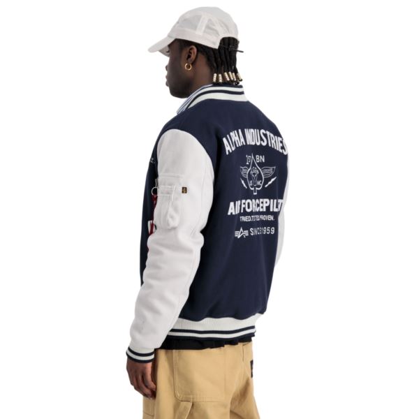 Alpha Industries Varsity Air Force 138107-697