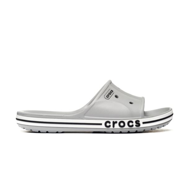 Crocs Bayaband Slide Light Grey 205392-007