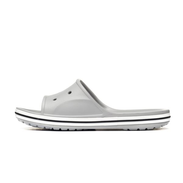 Crocs Bayaband Slide Light Grey 205392-007