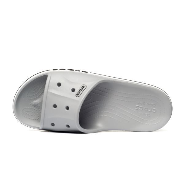 Crocs Bayaband Slide Light Grey 205392-007