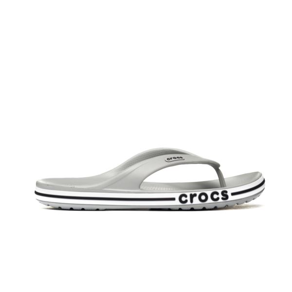 Crocs Bayaband Flip Light Grey 205393-007