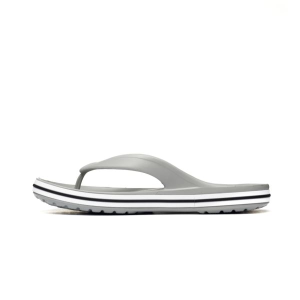 Crocs Bayaband Flip Light Grey 205393-007