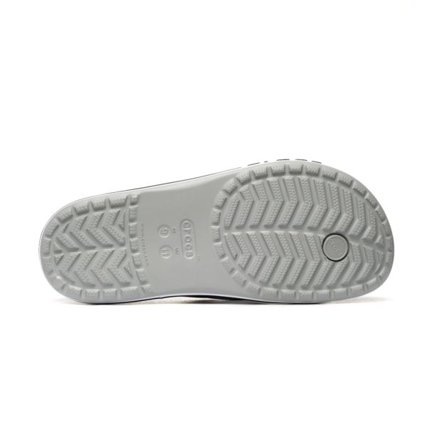 Crocs Bayaband Flip Light Grey 205393-007