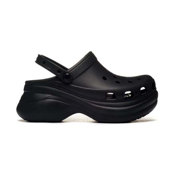 Crocs Classic Bae Clog Womens Black 206302-001
