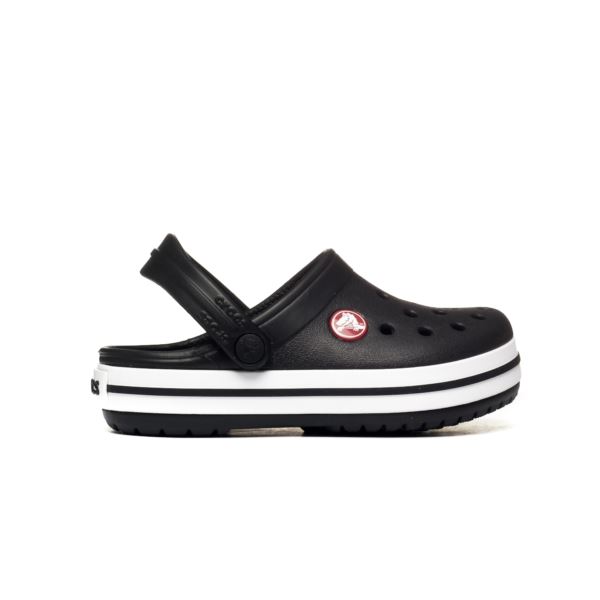 Crocs Crocband Clog Kid's 207005 Black 207005-001