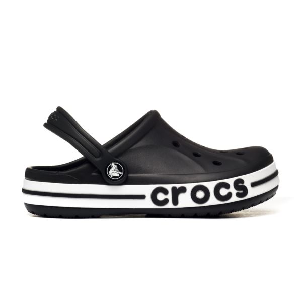 Crocs Bayaband Clog Kid's 207019 Black 207019-001