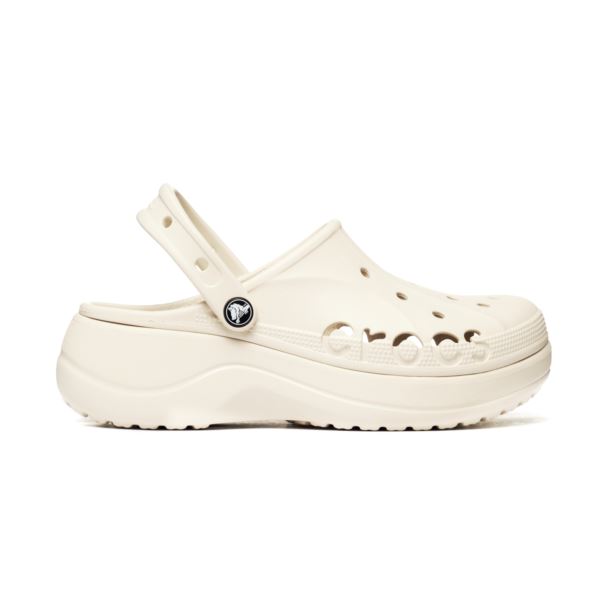 Crocs Baya Platform Clog 208186-11S
