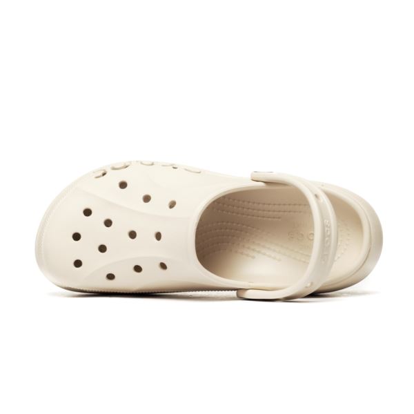 Crocs Baya Platform Clog 208186-11S