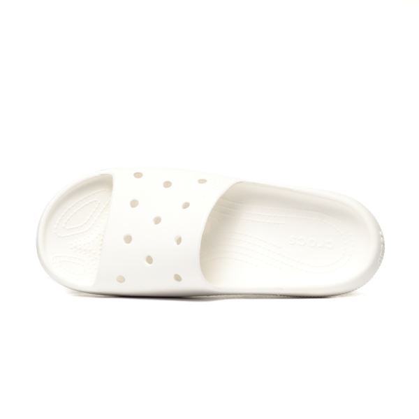 Crocs Classic Slide v2 White 209401-100