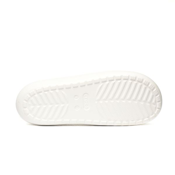 Crocs Classic Slide v2 White 209401-100