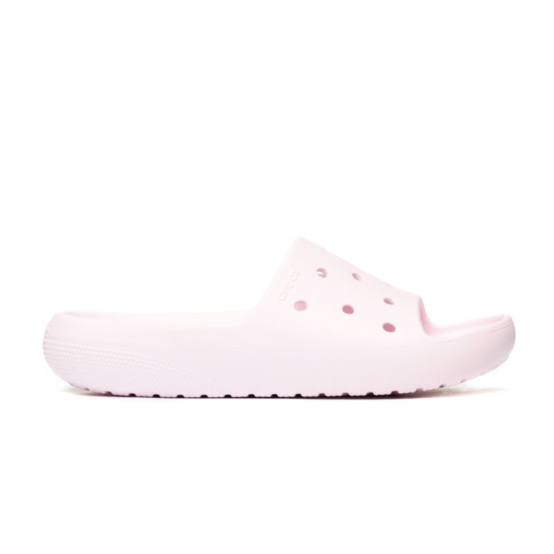 Crocs Classic Slide v2 Pink Milk 209401-6ZW