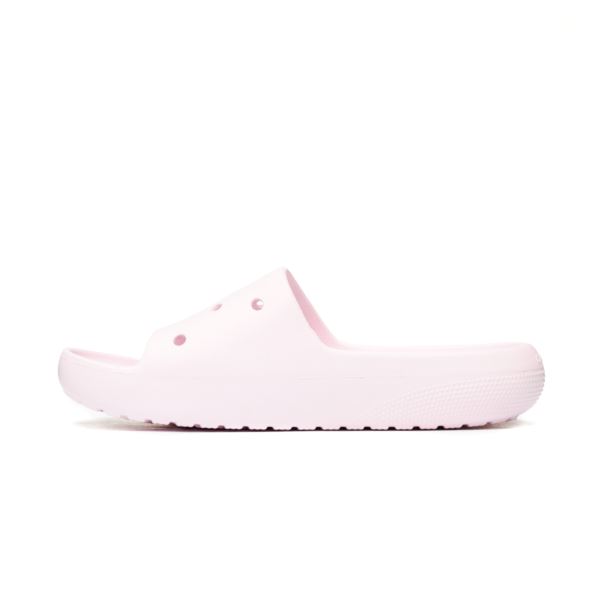 Crocs Classic Slide v2 Pink Milk 209401-6ZW