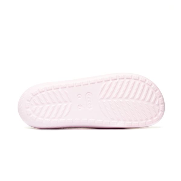 Crocs Classic Slide v2 Pink Milk 209401-6ZW