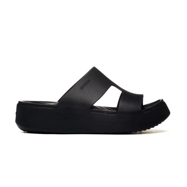 Crocs Getaway Platform H-Strap Black 209409-001