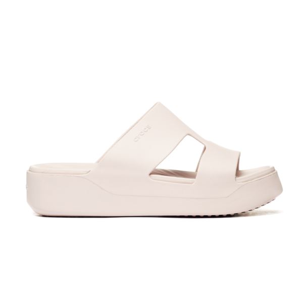 Crocs Getaway Platform H-Strap Quartz 209409-6UR