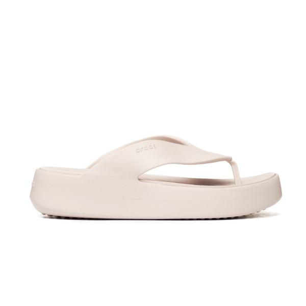 Crocs Getaway Platform Flip Quartz 209410-6UR