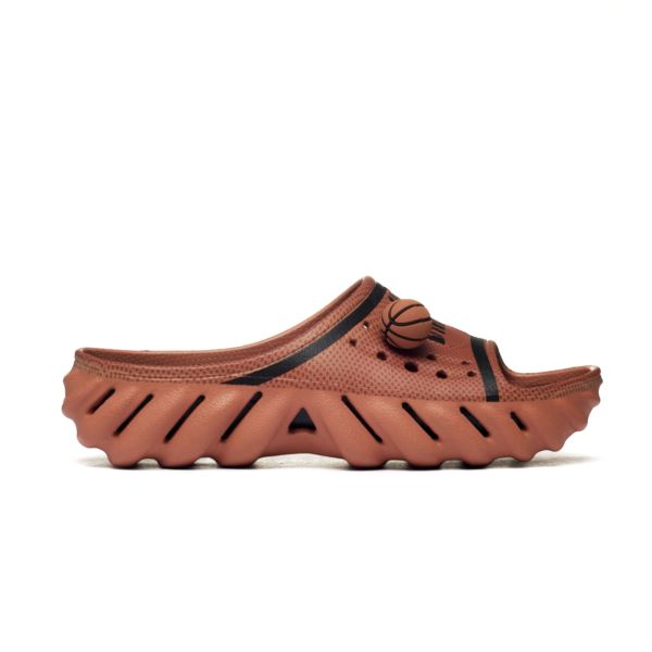 Crocs NBA Echo Slide Sienna 209791-805