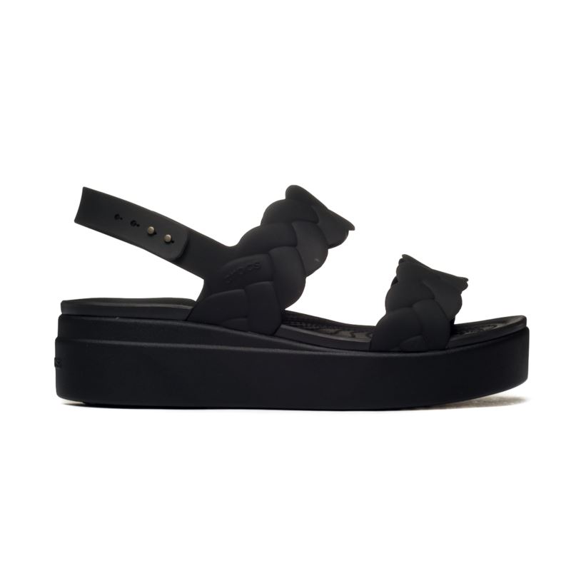 Crocs BROOKLYN WOVEN UPPER LOW WOMEN'S 209977-060
