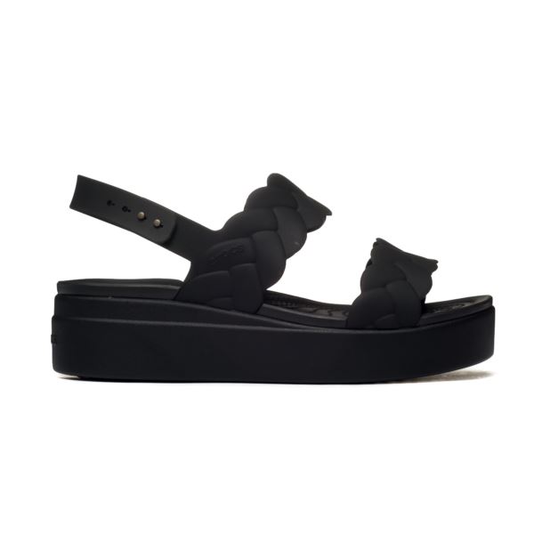 Crocs BROOKLYN WOVEN UPPER LOW WOMEN'S 209977-060