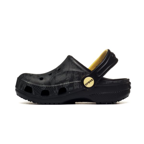 Crocs BATMAN BAYA CLOG TODDLER'S Black 210348-001