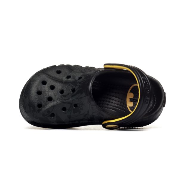 Crocs BATMAN BAYA CLOG TODDLER'S Black 210348-001