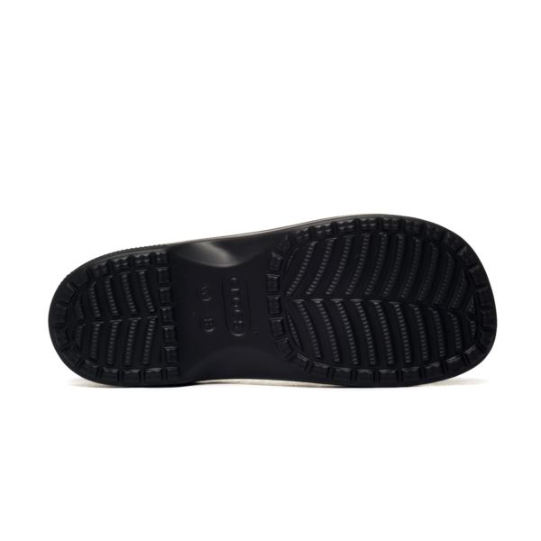 Crocs WOMENS CROSS STRAP Black 210840-001