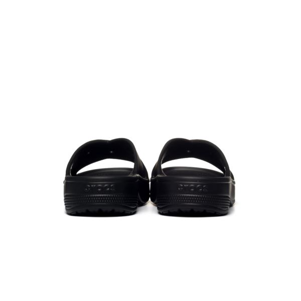 Crocs WOMENS CROSS STRAP Black 210840-001