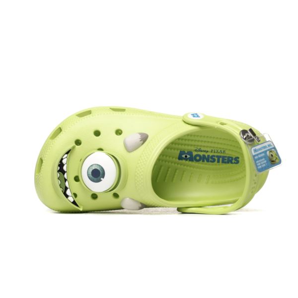 Crocs MONSTERS INC MIKE CLASSIC CLOG 210876-90H