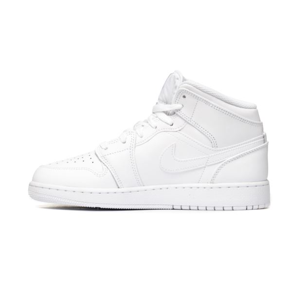 Nike AIR JORDAN 1 MID (GS) 554725-136