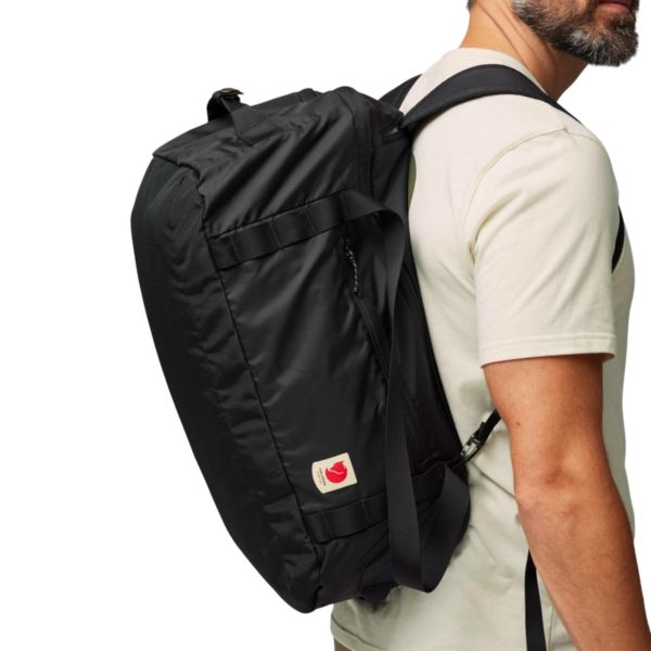 Fjallraven High Coast Duffel 36 Black 23200254-550