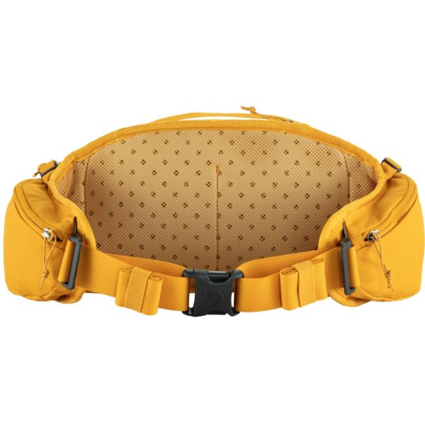 Fjallraven Abisko Hip Pack 6 Mustard Yellow 232003