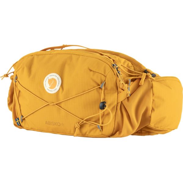 Fjallraven Abisko Hip Pack 6 Mustard Yellow 232003