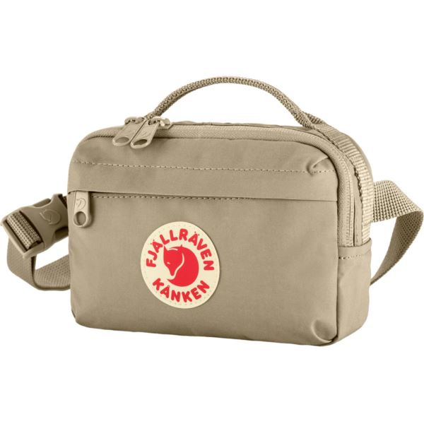 Fjallraven Kanken Hip Pack Fossil 23796-118