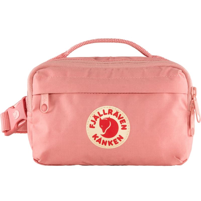 Fjallraven Kanken Hip Pack Pink 23796-312