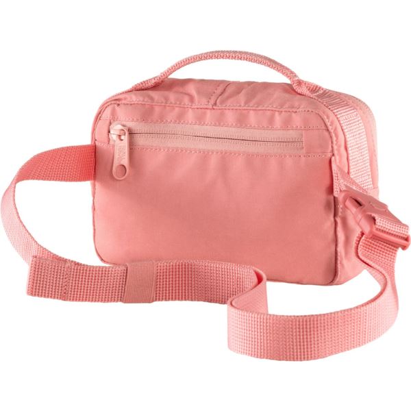 Fjallraven Kanken Hip Pack Pink 23796-312